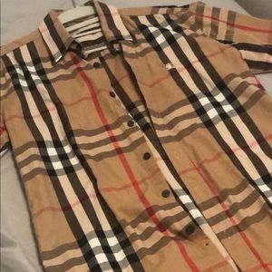 Burberry Dress Shirt